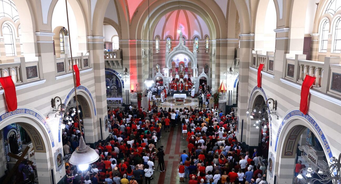 Cariocas celebram padroeiro São Sebastião com gratidão e esperança