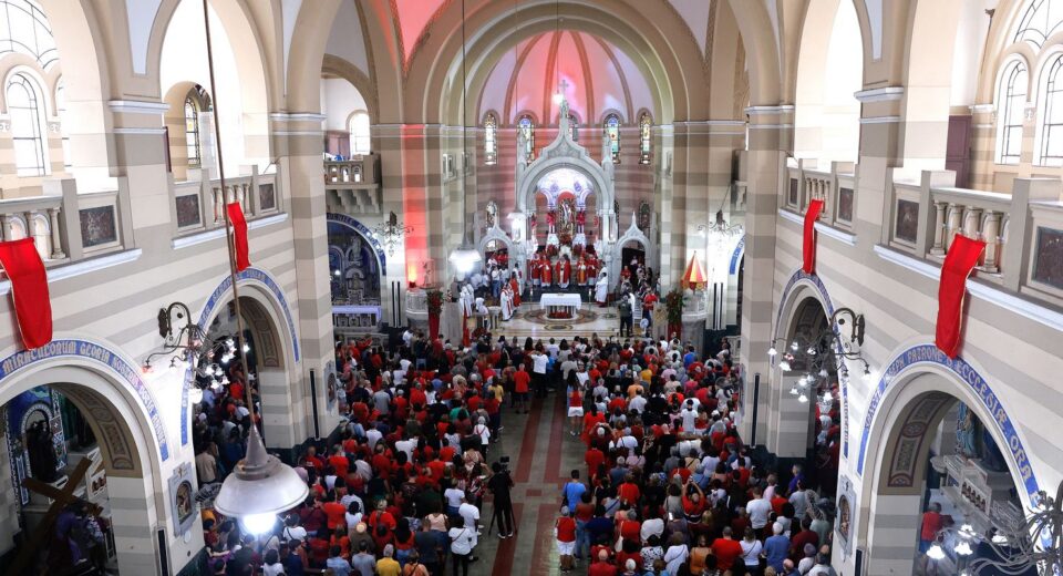 Cariocas celebram padroeiro São Sebastião com gratidão e esperança