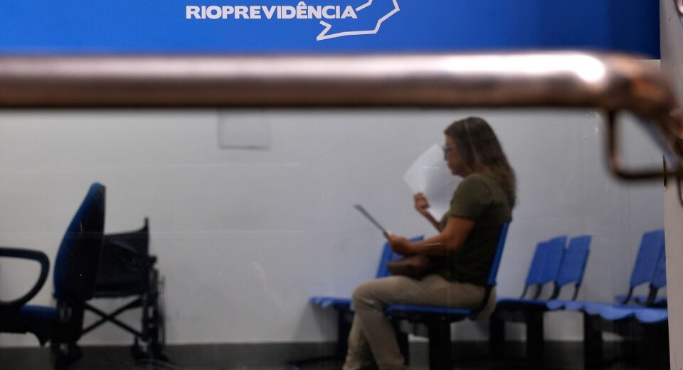 Executivos do Rioprevidência são alvo de operação da PF