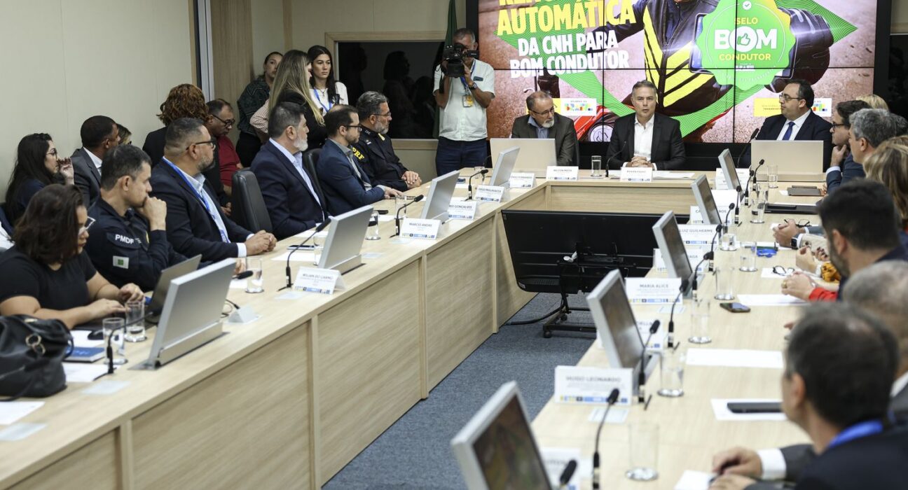 Ministro anuncia renovações automáticas de CNH para bons motoristas