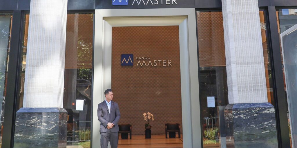 Entenda as liquidações do Banco Master e da Reag