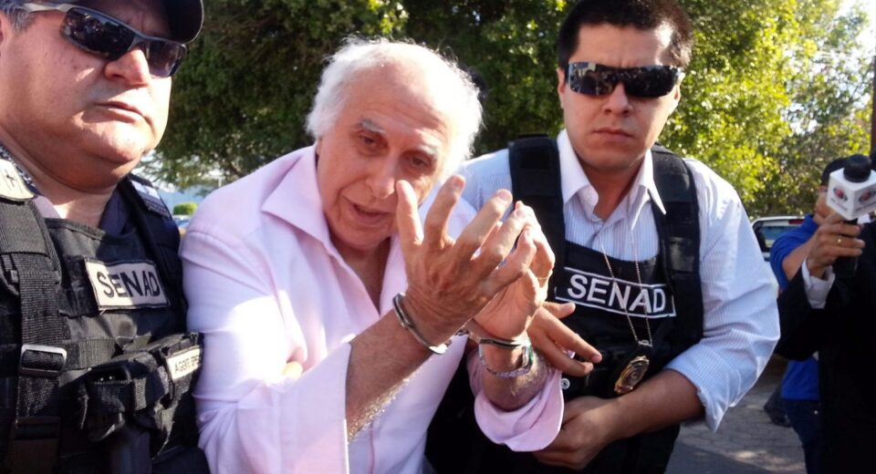 Defesa de Abdelmassih tenta novamente prisão domiciliar