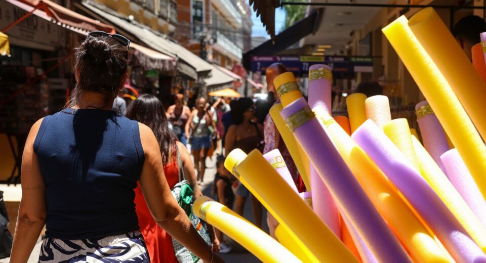 Feriados deste ano podem afetar vendas do comércio no Rio