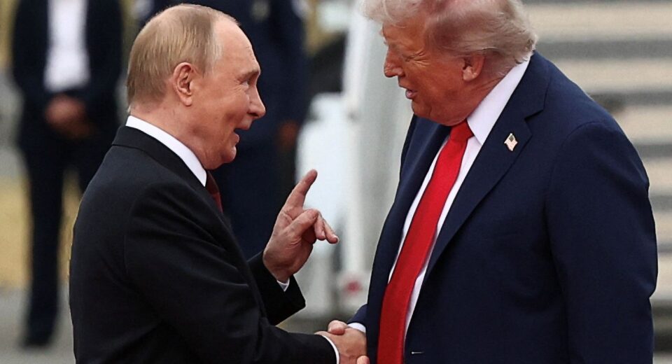 Ação de Trump nas Américas favorece Putin na Ucrânia, diz historiador