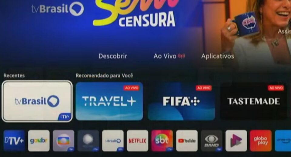 EBC é autorizada a usar estações-teste para iniciar operação da TV 3.0