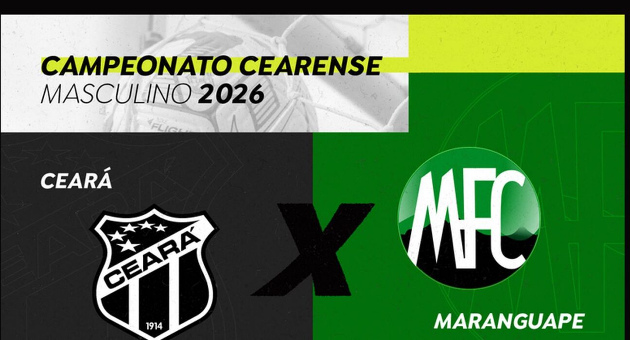 TV Brasil inicia transmissão do Campeonato Cearense nesta quarta