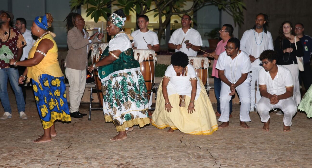 Guia de Direitos dos Povos de Matriz Africana é lançado em Brasília