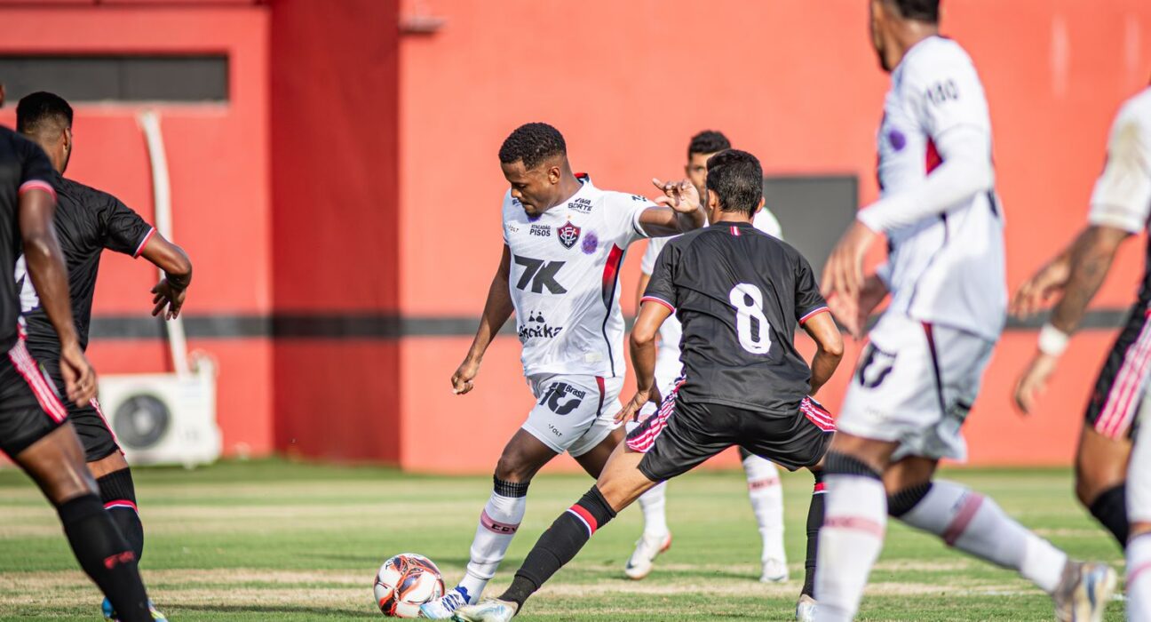 Vitória e Atlético-BA abrem Campeonato Baiano com empate sem gols