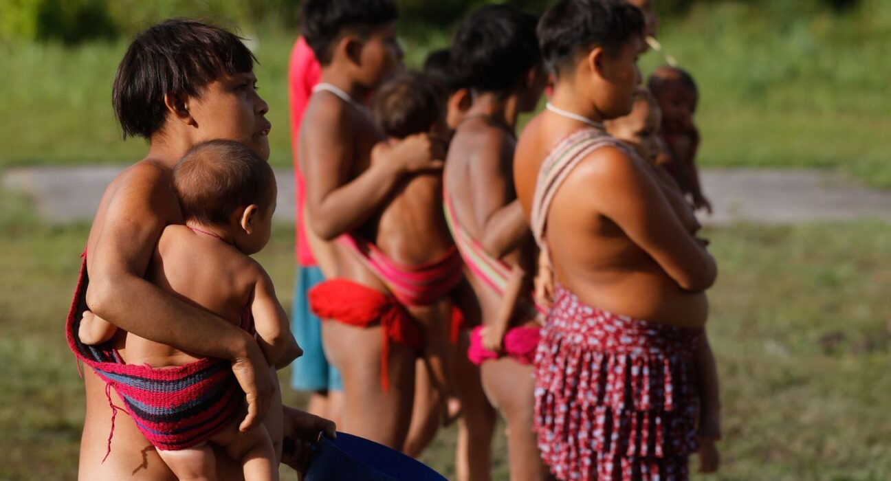 Governo e ONU têm programação alusiva a 3 anos de emergência Yanomami