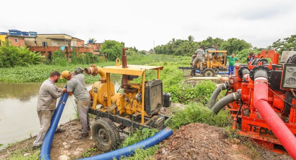 RJ tem 20 cidades com risco alto para inundações ou deslizamentos