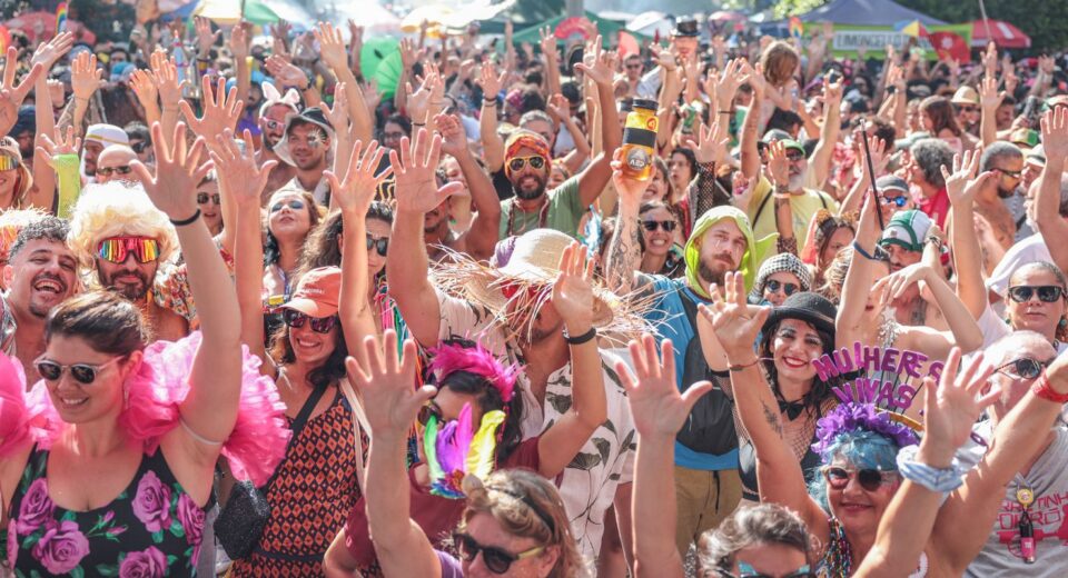 Charretinhas do Forró mantém folia de resistência na Vila Planalto