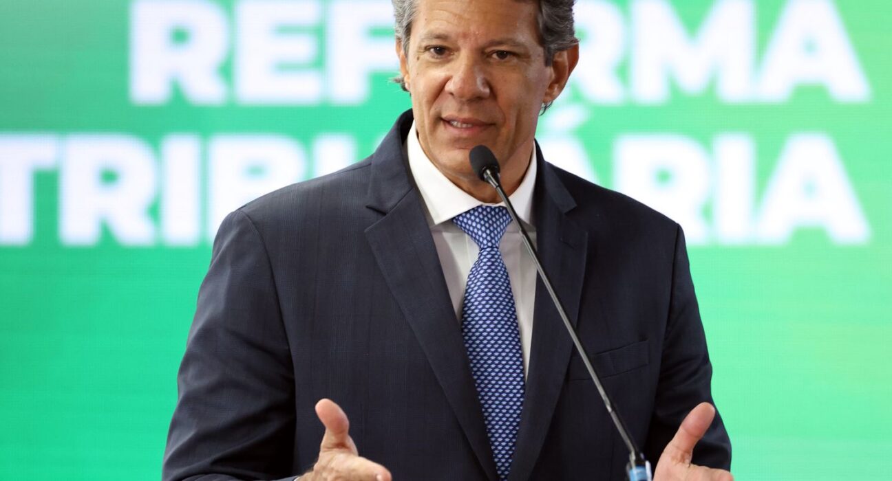 Haddad defende nova arquitetura para benefícios sociais