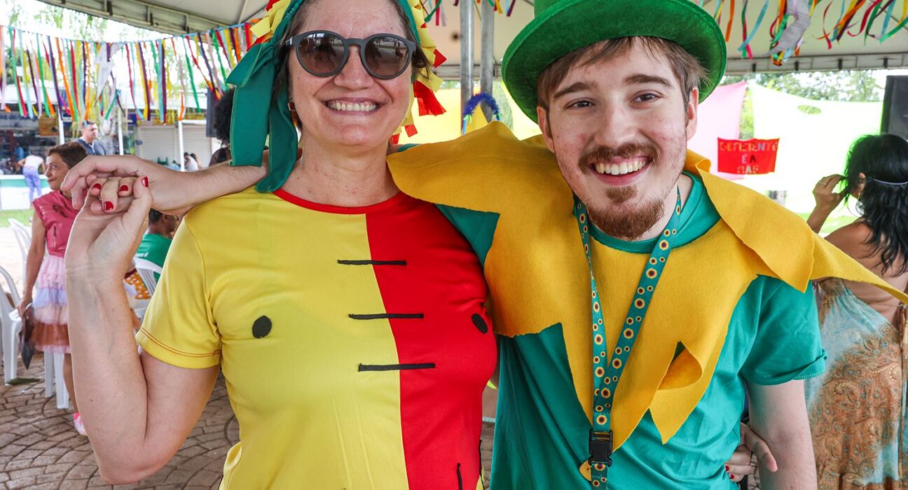 Bloco de Brasília faz carnaval acessível para pessoas com deficiência