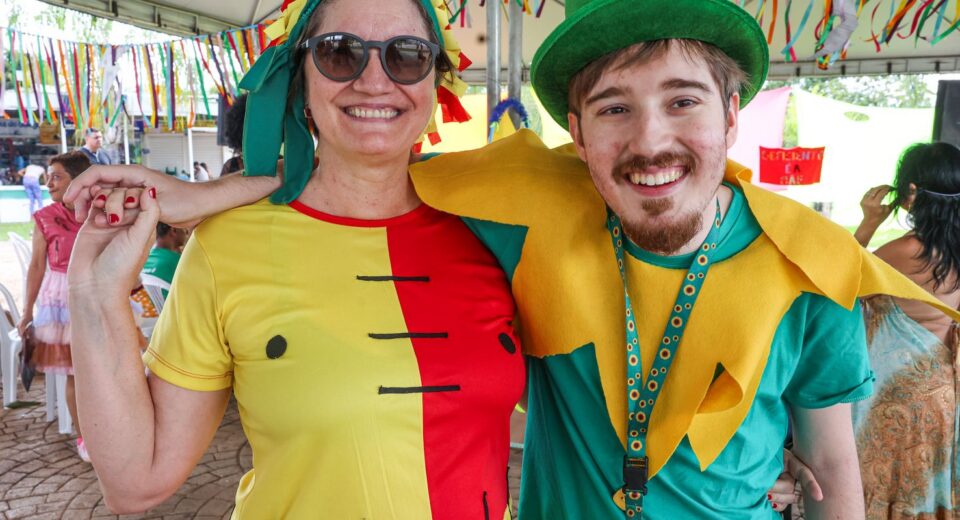 Bloco de Brasília faz carnaval acessível para pessoas com deficiência