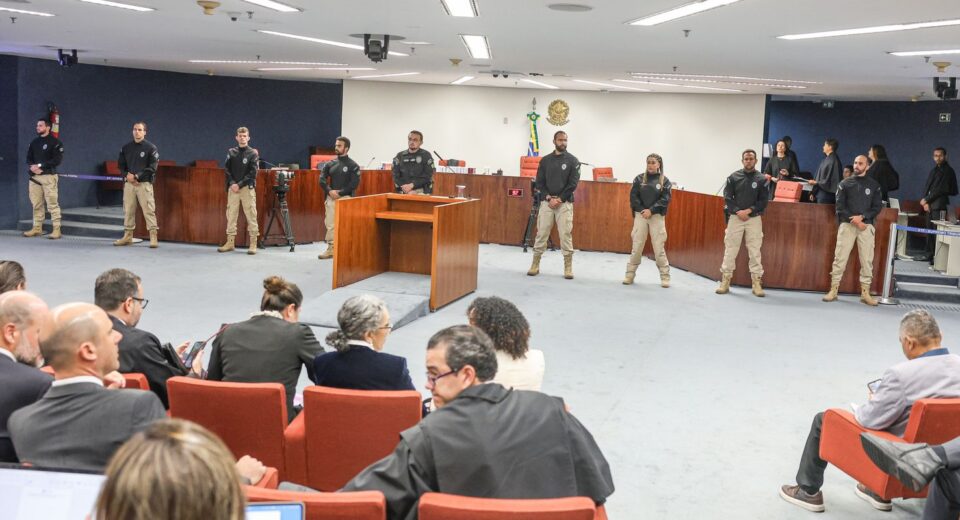 PGR pede condenação de cinco acusados do assassinato de Marielle