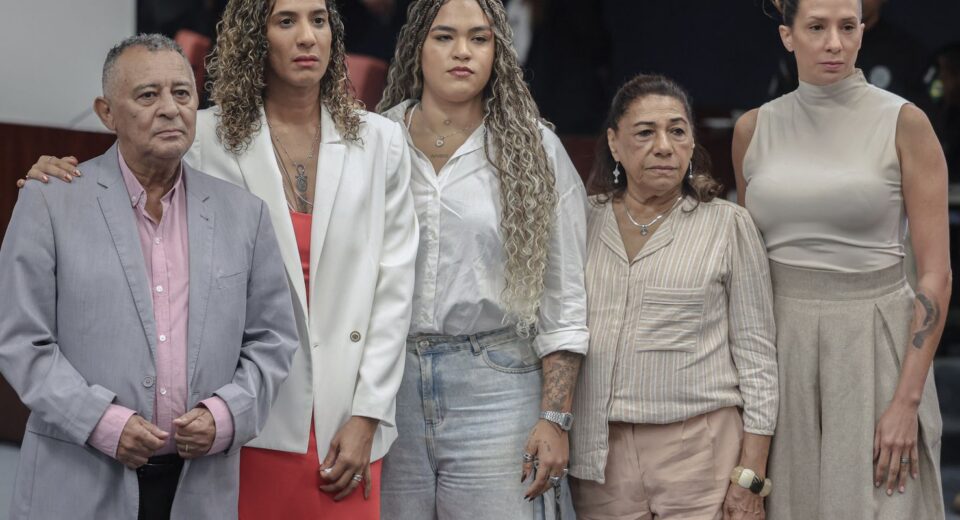 Condenação é recado para quem debochou de Marielle, diz Anielle