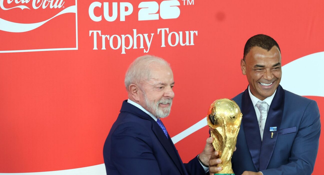 Lula exalta Copa Feminina e pede valorização das mulheres no futebol