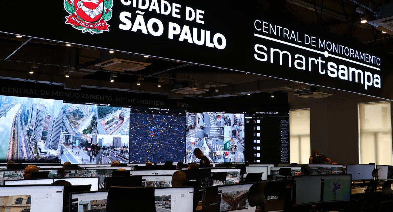 Pesquisa aponta problemas e prisões indevidas a partir do Smart Sampa