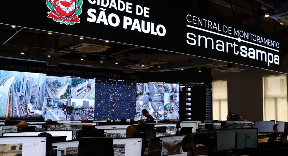 Pesquisa aponta problemas e prisões indevidas a partir do Smart Sampa