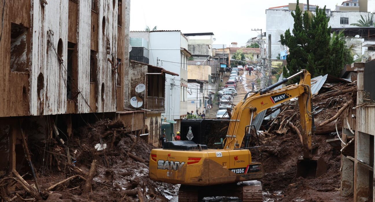 Número de mortes sobe para 66 em Minas Gerais