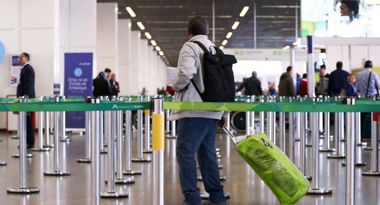 Atividades turísticas no país crescem 4,6% em 2025 e atingem recorde