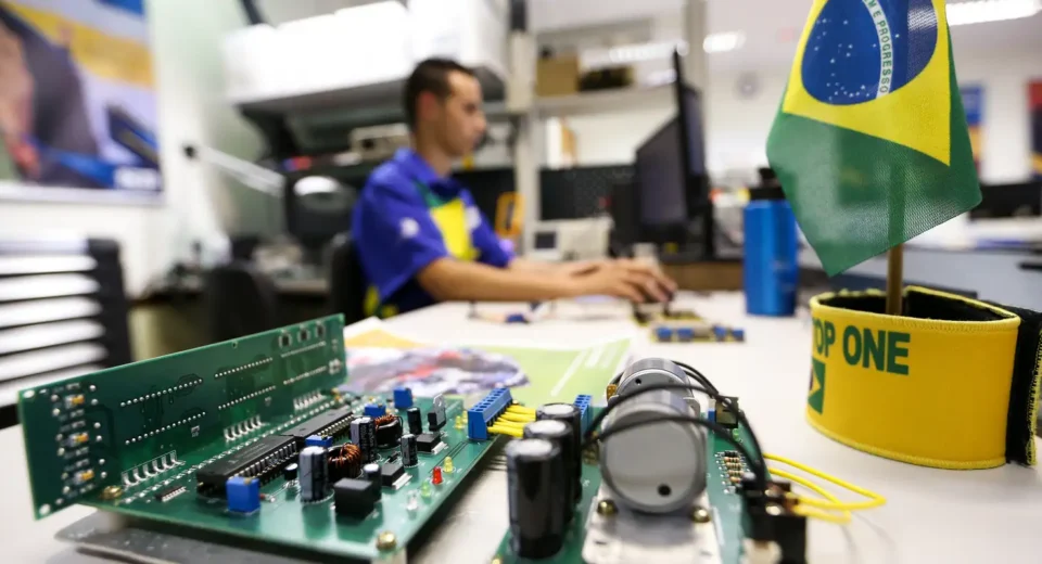 Educação profissional no Brasil cresce mais de 68% em cinco anos