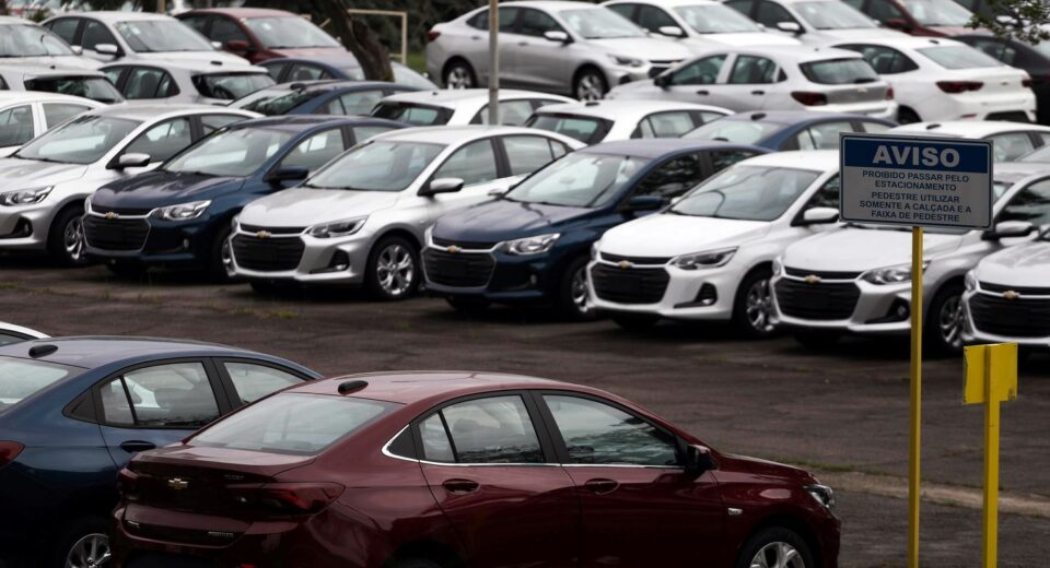 Financiamento de veículos cresceu 9,2% em janeiro