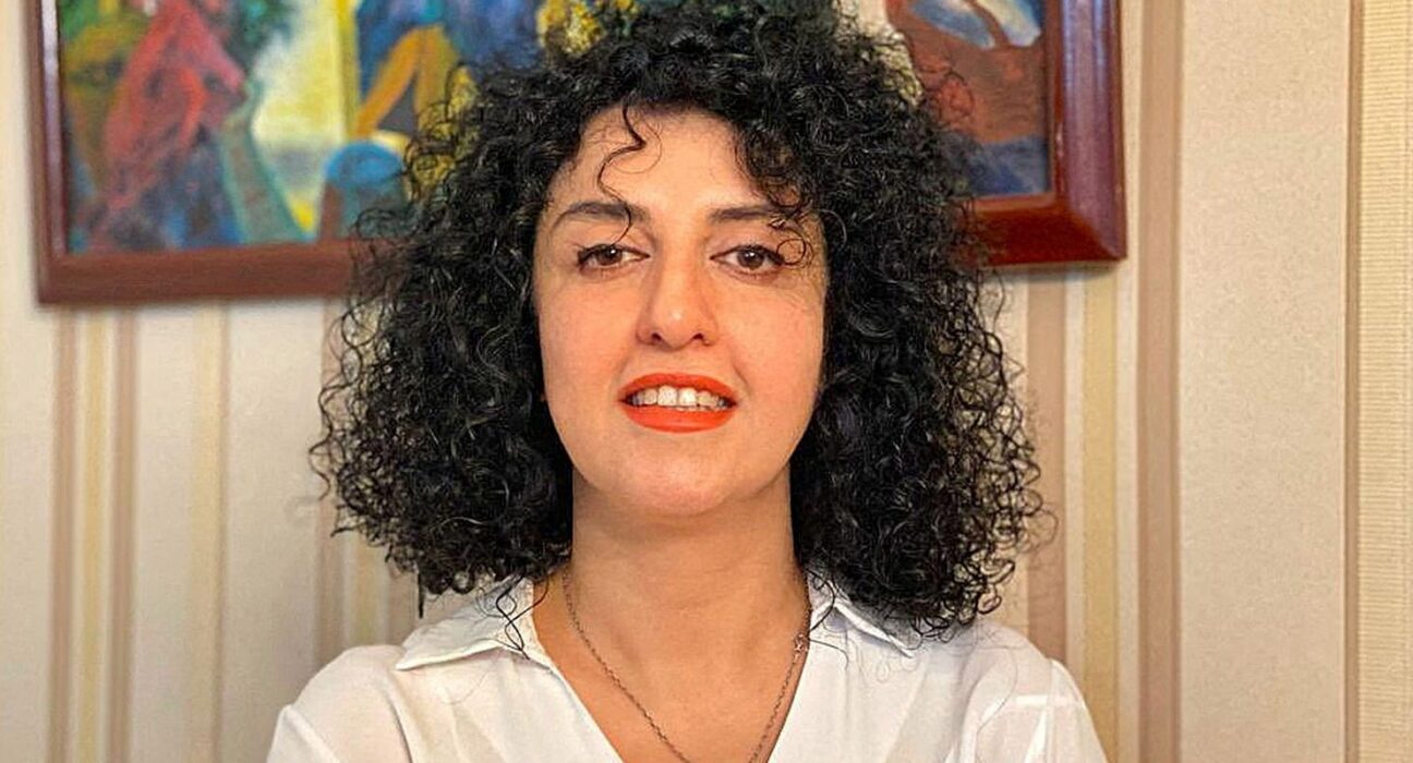 Tribunal do Irã condena Nobel da Paz a mais sete anos e meio de prisão