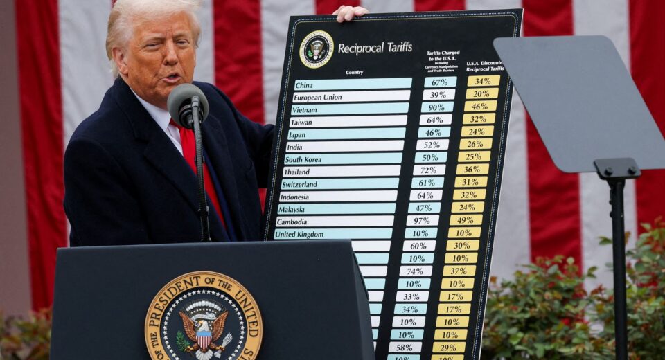 CNI diz que acompanha com atenção decisão da Suprema Corte dos EUA