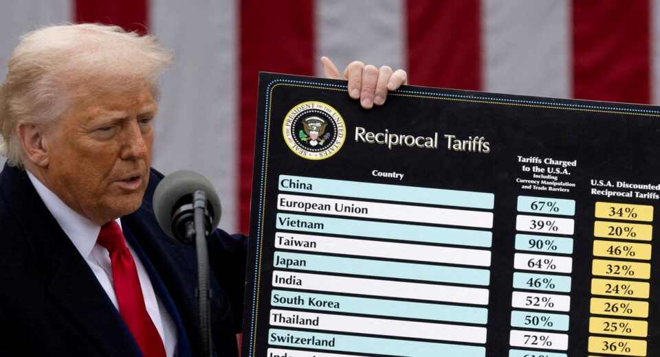 Suprema Corte dos EUA derruba tarifaço imposto por Trump