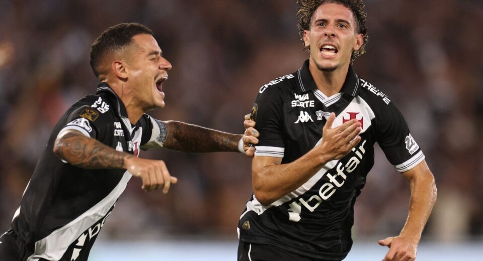 Vasco avança às semifinais do Carioca e "salva" carnaval do torcedor