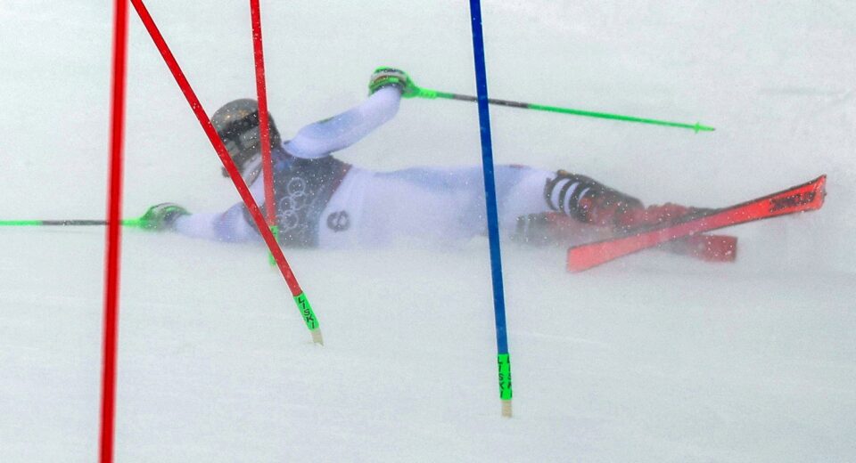 Jogos de Inverno: Brasil encerra campanha histórica no esqui alpino