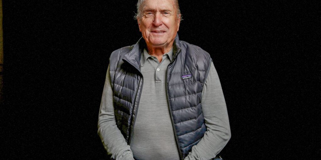 Ator norte-americano Robert Duvall morre aos 95 anos