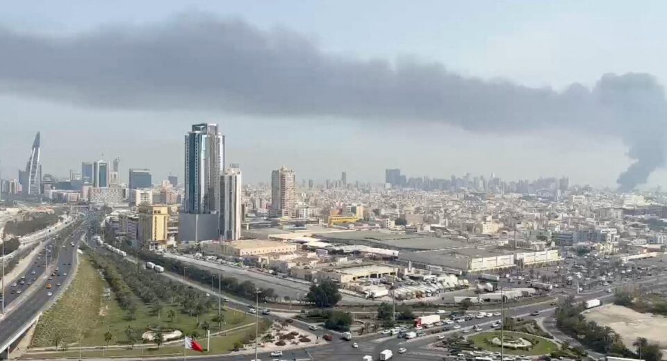 "Irã tem direito de se defender", diz vice-ministro após retaliação