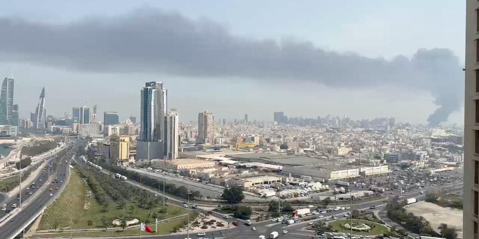 "Irã tem direito de se defender", diz vice-ministro após retaliação