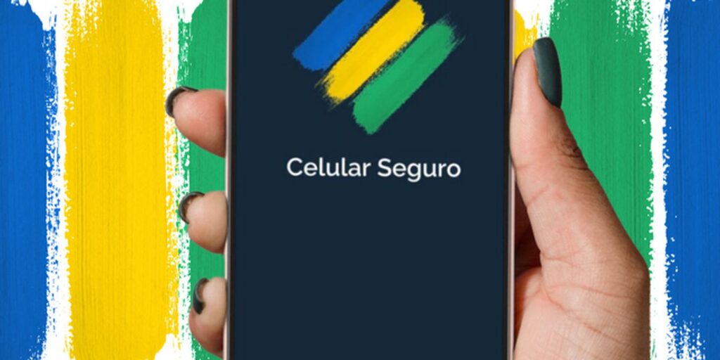Saiba como emitir alerta do aplicativo Celular Seguro em caso de roubo