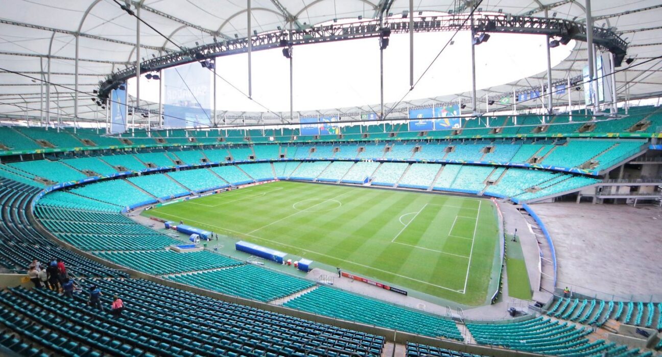 TV Brasil exibe jogo entre Bahia e Jacuipense neste sábado