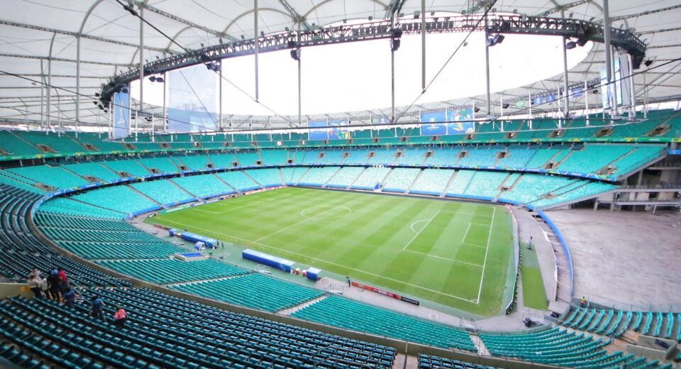 TV Brasil exibe jogo entre Bahia e Jacuipense neste sábado