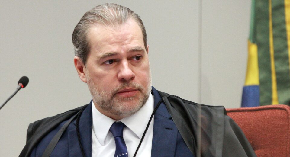 STF suspende reunião sobre menção a Toffoli no caso Master