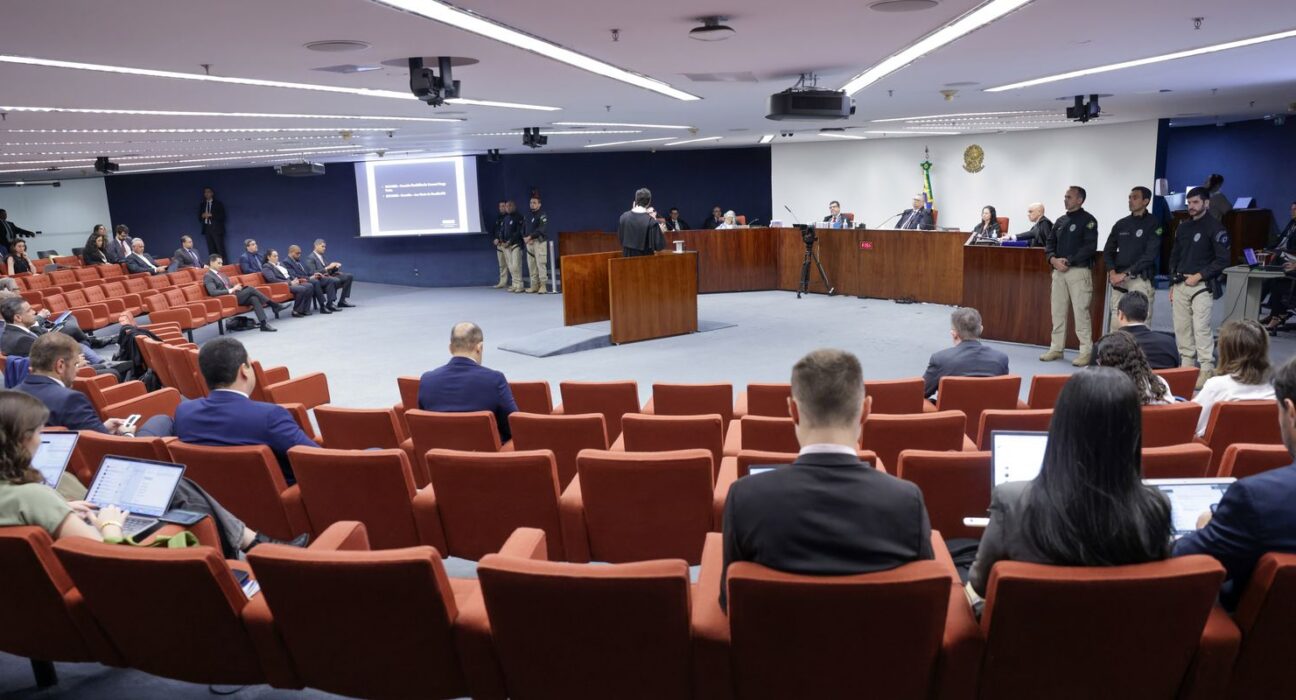 Moraes vota por rejeitar recurso de réus do Núcleo 3 da trama golpista