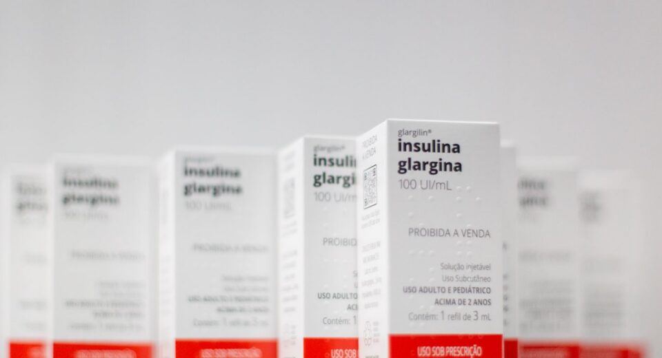 SUS inicia transição de insulina humana para a de ação prolongada