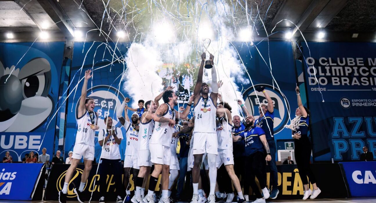 Basquete: Minas é bicampeão da Copa Super 8