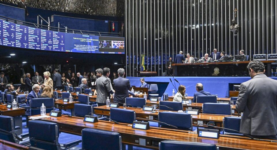 Senado aprova MP que cria programa Gás do Povo; texto vai à sanção