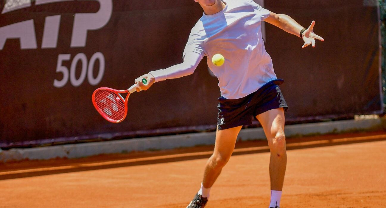 Com João Fonseca, brasileiros disputam chaves principais do Rio Open