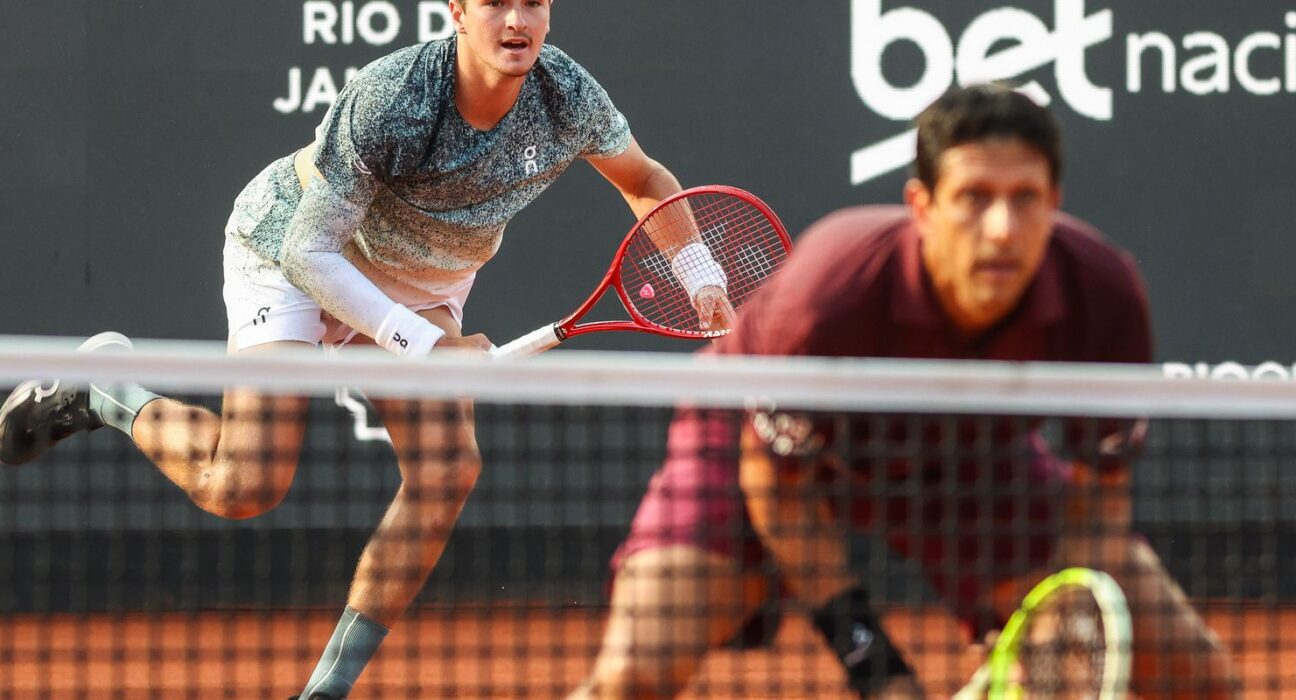 João Fonseca e Marcelo Melo avançam para semifinal do Rio Open