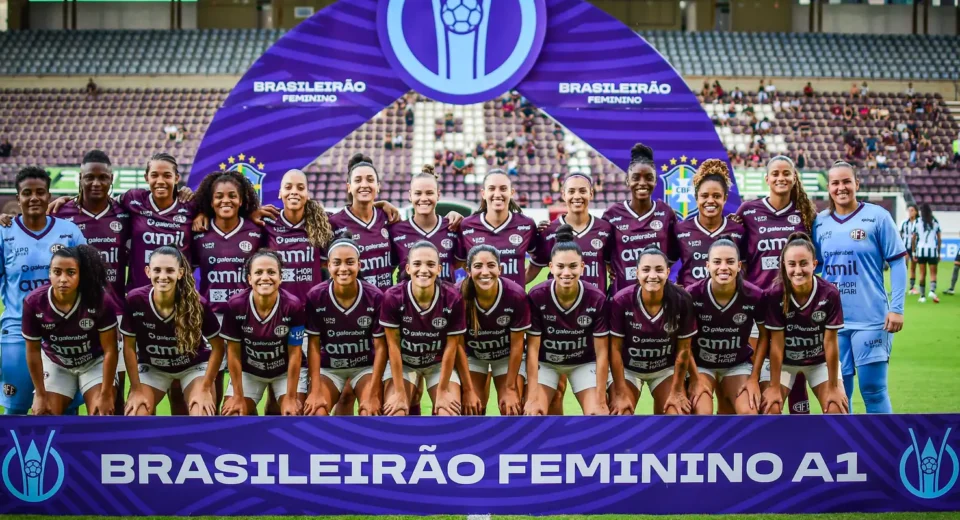 Ferroviária aproveita fator casa para vencer a primeira no BR Feminino