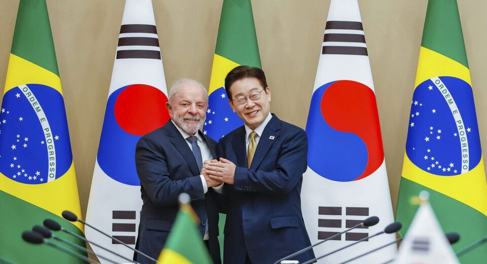 Lula diz que vale "qualquer sacrifício" para prender magnatas do crime