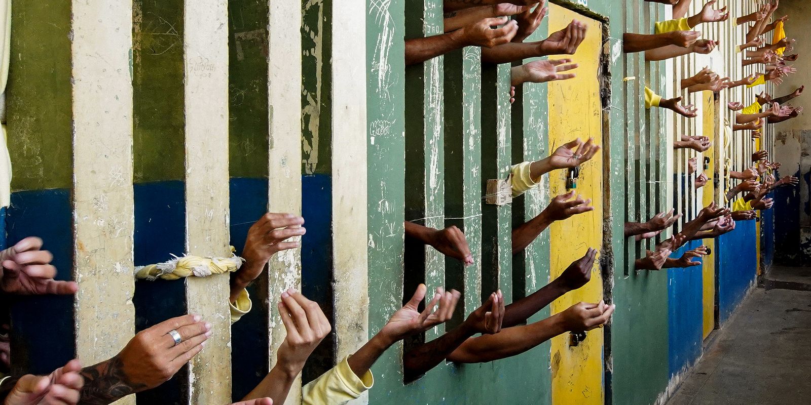 Organizações denunciam à ONU fome e violação de direitos em presídios