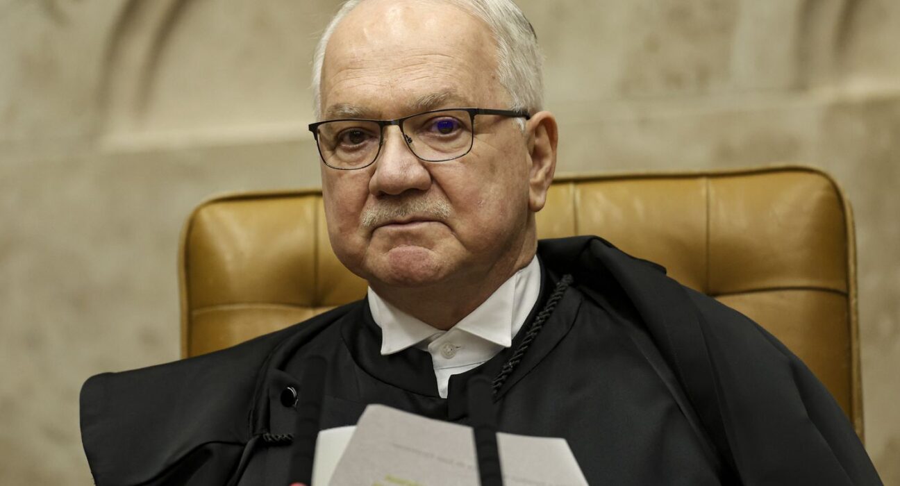 Fachin cancela reunião para discutir Código de Ética do STF