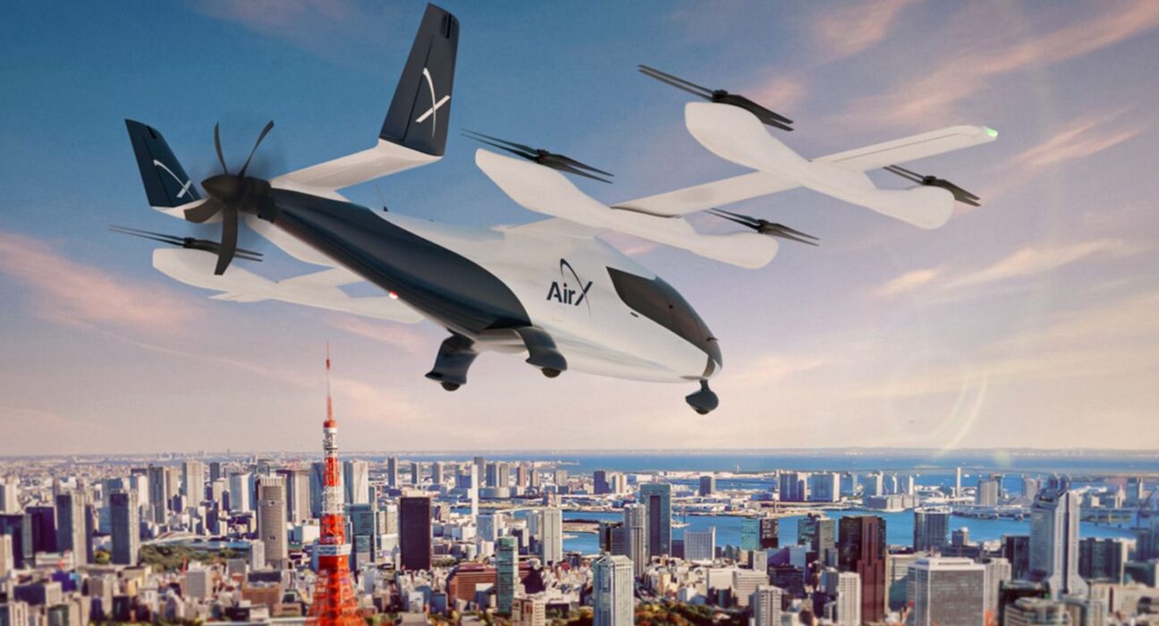 Empresa da Embraer vende duas aeronaves elétricas para o Japão